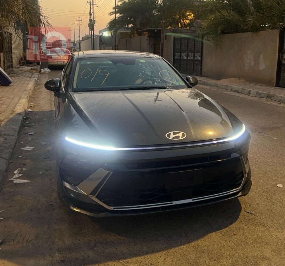 هيونداي سوناتا